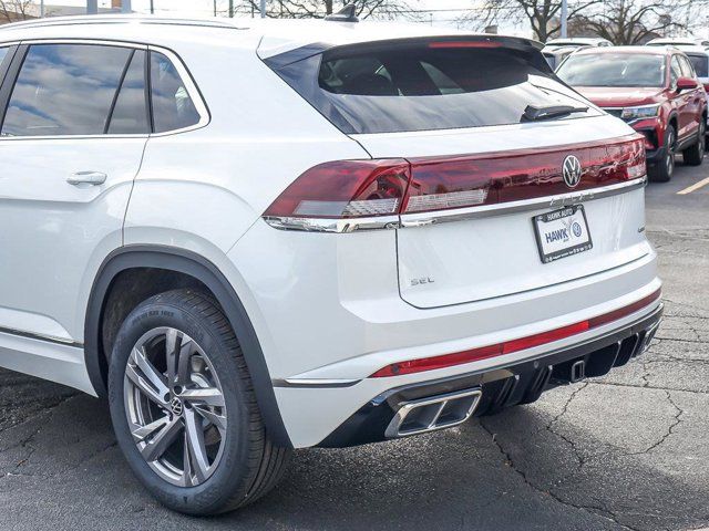 2024 Volkswagen Atlas Cross Sport 2.0T SEL R-Line