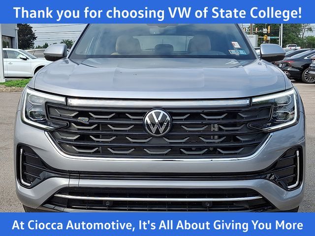2024 Volkswagen Atlas Cross Sport 2.0T SEL R-Line