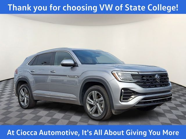 2024 Volkswagen Atlas Cross Sport 2.0T SEL R-Line