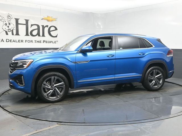 2024 Volkswagen Atlas Cross Sport 2.0T SEL R-Line