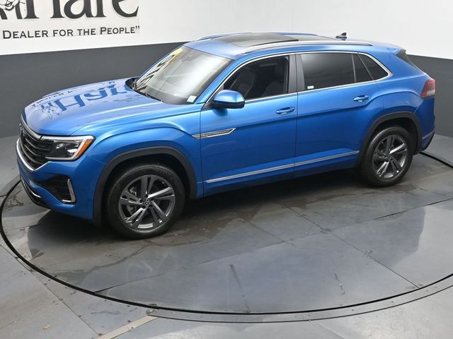 2024 Volkswagen Atlas Cross Sport 2.0T SEL R-Line