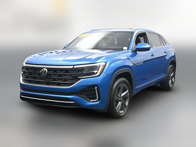 2024 Volkswagen Atlas Cross Sport 2.0T SEL R-Line