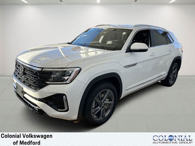 2024 Volkswagen Atlas Cross Sport 2.0T SEL R-Line