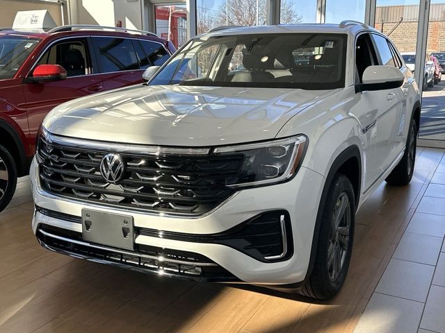 2024 Volkswagen Atlas Cross Sport 2.0T SEL R-Line