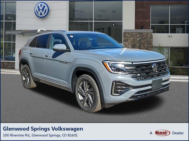 2024 Volkswagen Atlas Cross Sport 2.0T SEL R-Line