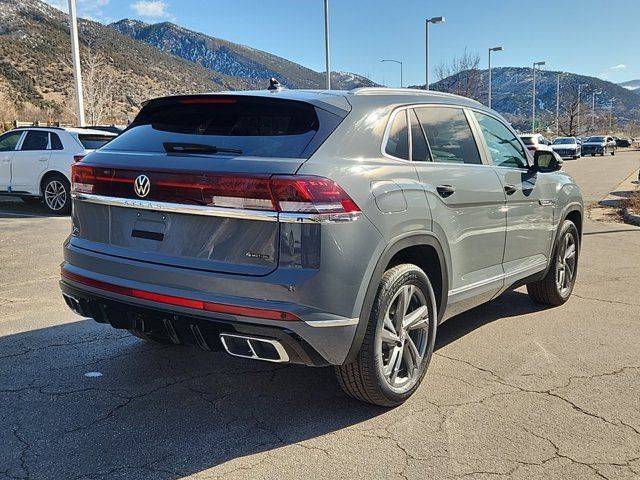 2024 Volkswagen Atlas Cross Sport 2.0T SEL R-Line