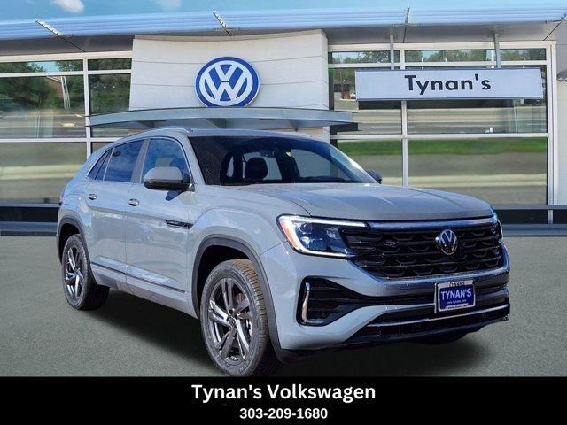 2024 Volkswagen Atlas Cross Sport 2.0T SEL R-Line