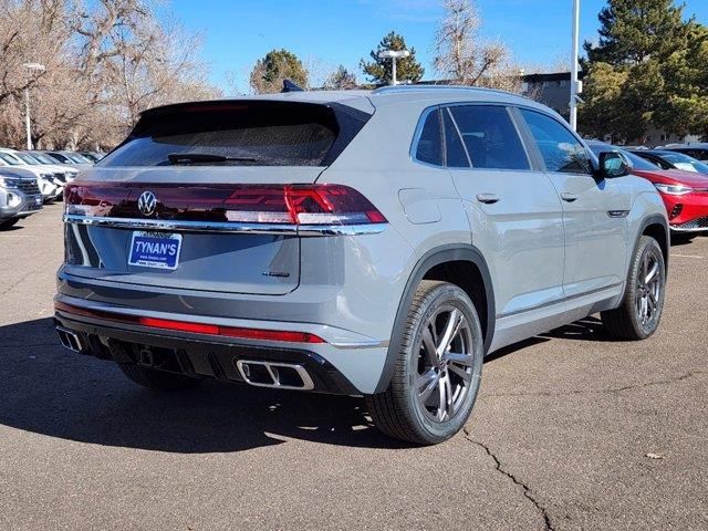 2024 Volkswagen Atlas Cross Sport 2.0T SEL R-Line