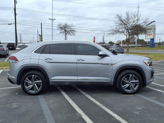 2024 Volkswagen Atlas Cross Sport 2.0T SEL R-Line