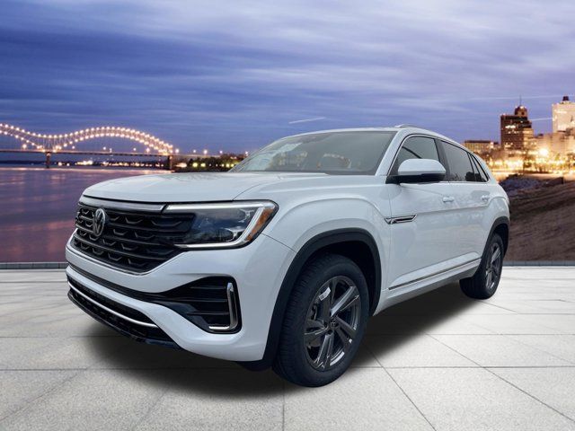 2024 Volkswagen Atlas Cross Sport 2.0T SEL R-Line