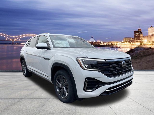 2024 Volkswagen Atlas Cross Sport 2.0T SEL R-Line