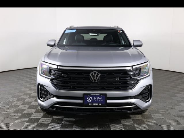 2024 Volkswagen Atlas Cross Sport 2.0T SEL R-Line