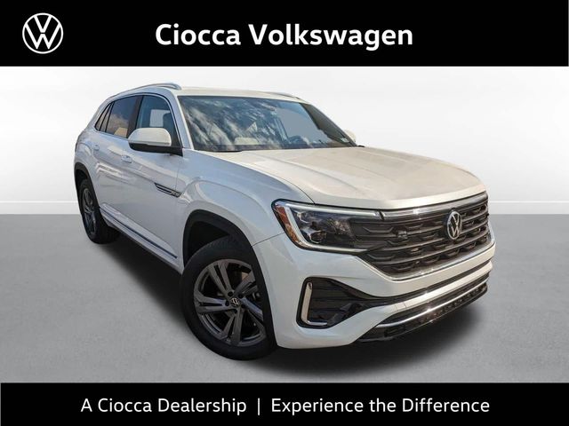 2024 Volkswagen Atlas Cross Sport 2.0T SEL R-Line