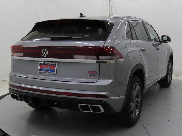 2024 Volkswagen Atlas Cross Sport 2.0T SEL R-Line