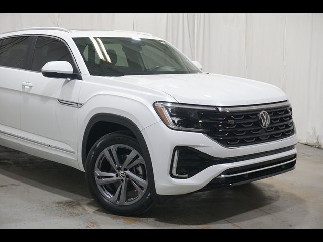 2024 Volkswagen Atlas Cross Sport 2.0T SEL R-Line