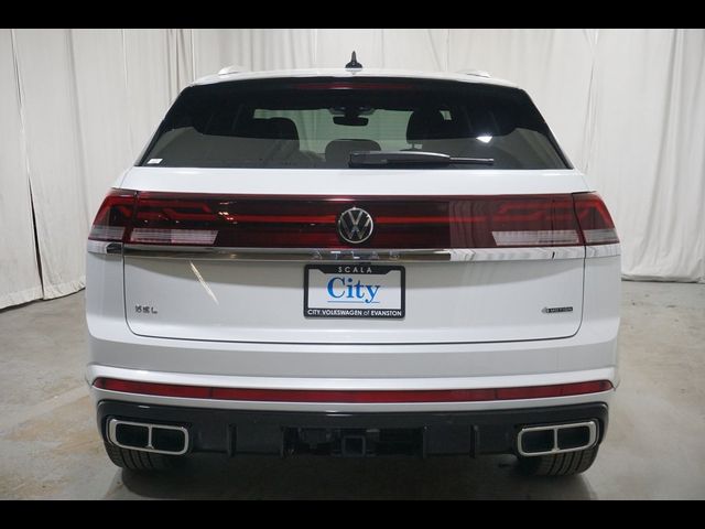 2024 Volkswagen Atlas Cross Sport 2.0T SEL R-Line