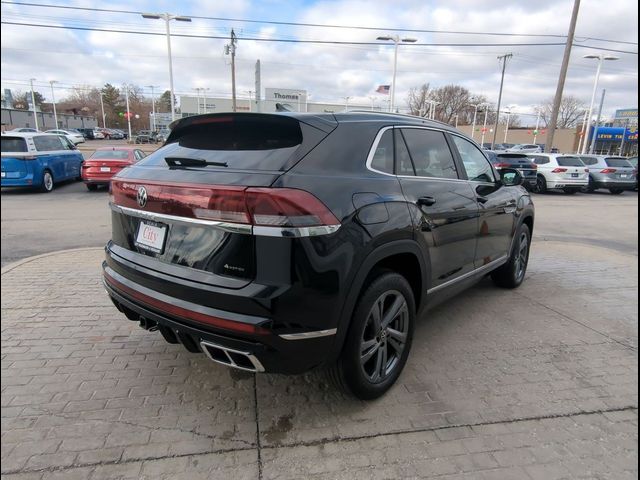 2024 Volkswagen Atlas Cross Sport 2.0T SEL R-Line