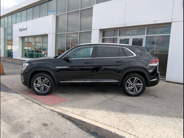 2024 Volkswagen Atlas Cross Sport 2.0T SEL R-Line