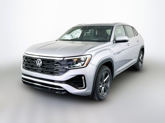 2024 Volkswagen Atlas Cross Sport 2.0T SEL R-Line