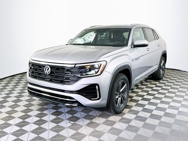 2024 Volkswagen Atlas Cross Sport 2.0T SEL R-Line