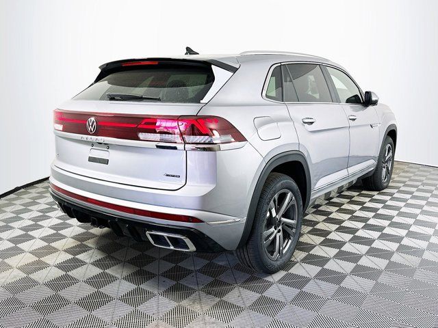 2024 Volkswagen Atlas Cross Sport 2.0T SEL R-Line