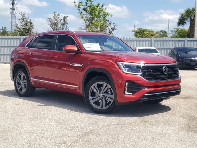 2024 Volkswagen Atlas Cross Sport 2.0T SEL R-Line