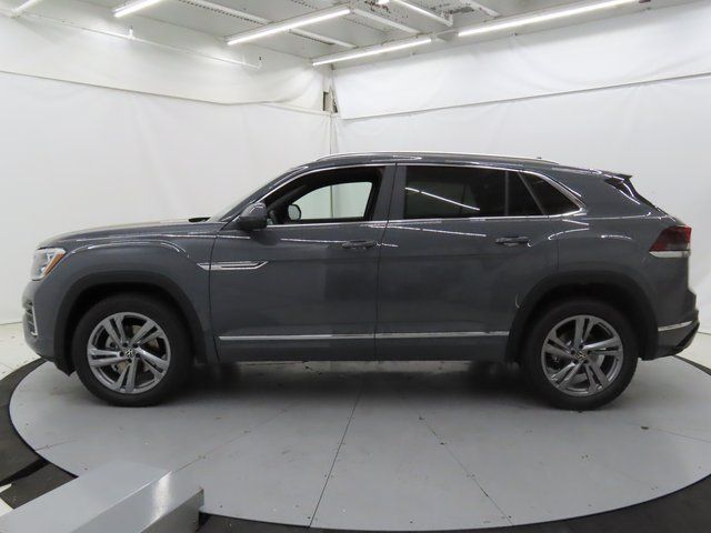 2024 Volkswagen Atlas Cross Sport 2.0T SEL R-Line