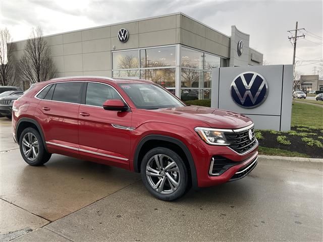 2024 Volkswagen Atlas Cross Sport 2.0T SEL R-Line