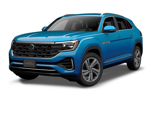 2024 Volkswagen Atlas Cross Sport 2.0T SEL R-Line