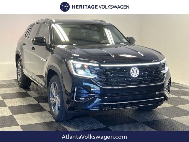 2024 Volkswagen Atlas Cross Sport 2.0T SEL R-Line