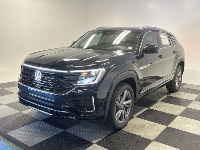 2024 Volkswagen Atlas Cross Sport 2.0T SEL R-Line