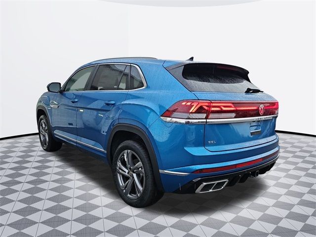 2024 Volkswagen Atlas Cross Sport 2.0T SEL R-Line