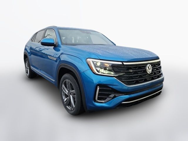 2024 Volkswagen Atlas Cross Sport 2.0T SEL R-Line