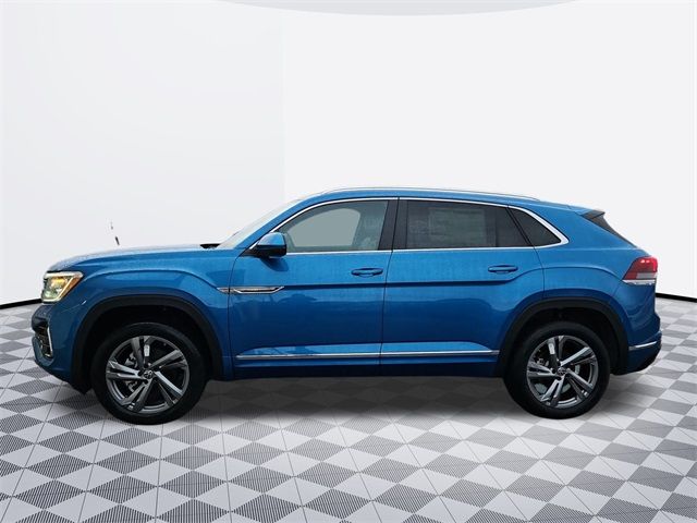 2024 Volkswagen Atlas Cross Sport 2.0T SEL R-Line