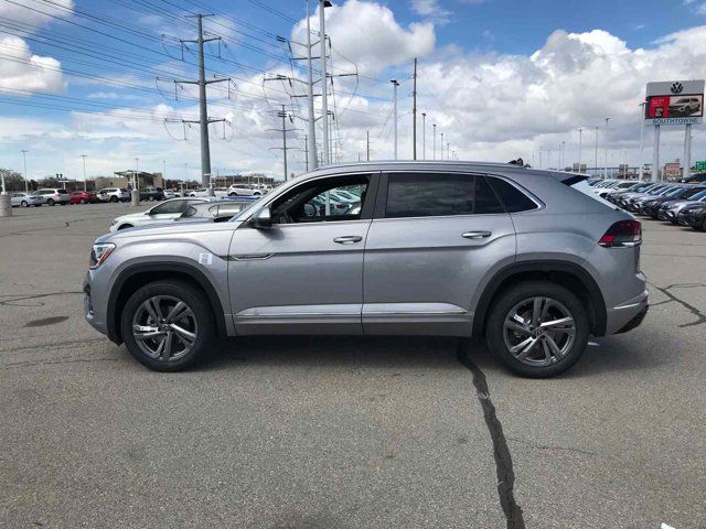 2024 Volkswagen Atlas Cross Sport 2.0T SEL R-Line