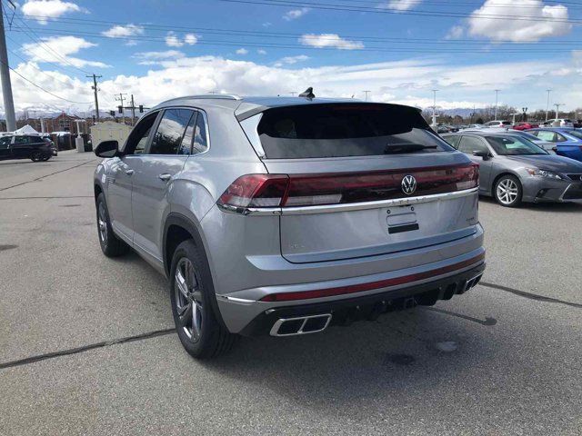 2024 Volkswagen Atlas Cross Sport 2.0T SEL R-Line