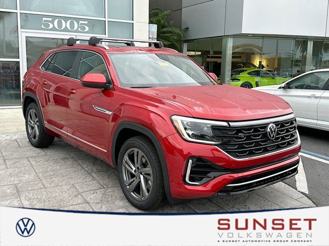 2024 Volkswagen Atlas Cross Sport 2.0T SEL R-Line