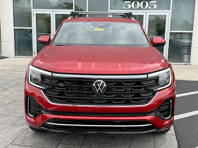 2024 Volkswagen Atlas Cross Sport 2.0T SEL R-Line