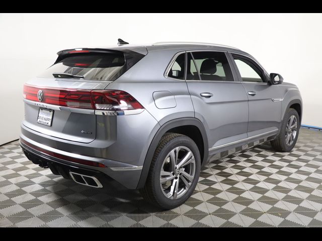 2024 Volkswagen Atlas Cross Sport 2.0T SEL R-Line