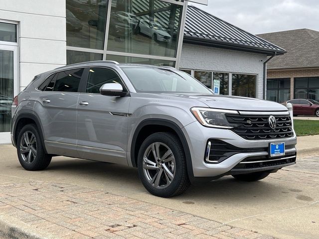 2024 Volkswagen Atlas Cross Sport 2.0T SEL R-Line