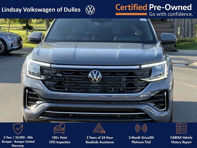 2024 Volkswagen Atlas Cross Sport 2.0T SEL R-Line