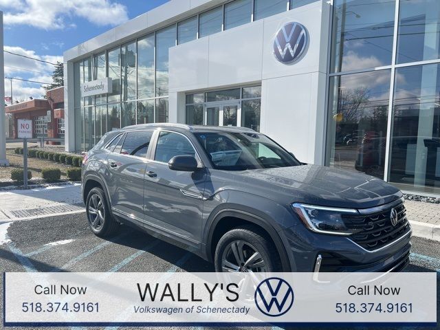 2024 Volkswagen Atlas Cross Sport 2.0T SEL R-Line