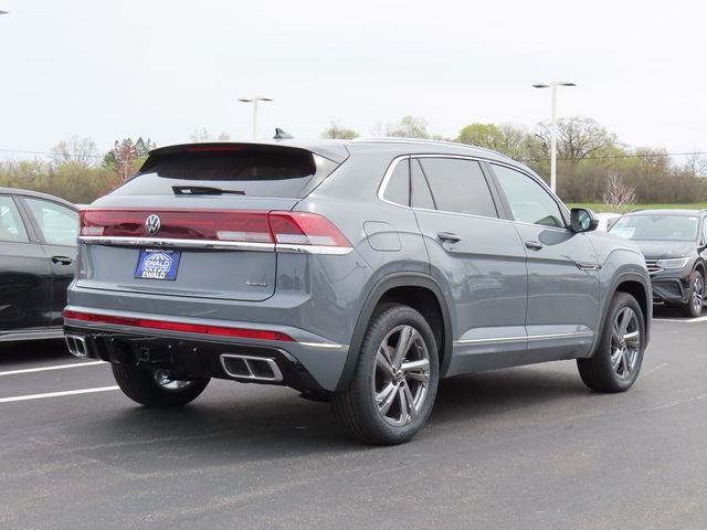 2024 Volkswagen Atlas Cross Sport 2.0T SEL R-Line