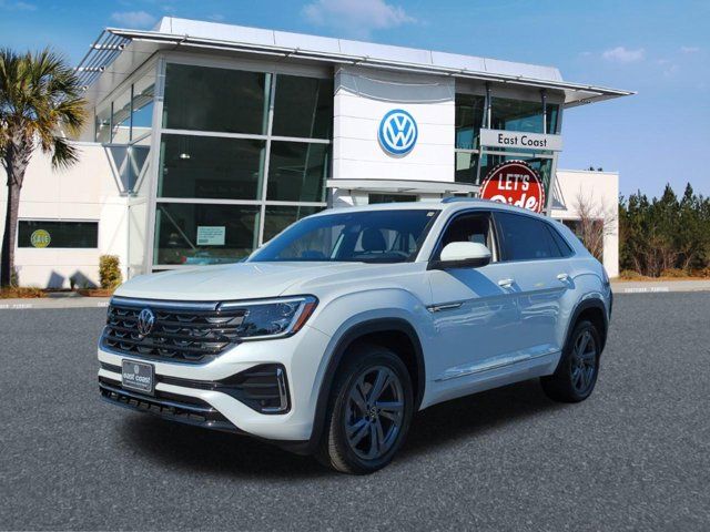 2024 Volkswagen Atlas Cross Sport 2.0T SEL R-Line