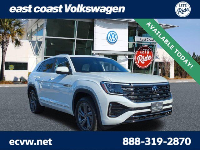 2024 Volkswagen Atlas Cross Sport 2.0T SEL R-Line