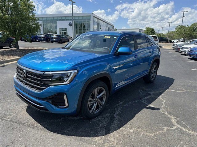 2024 Volkswagen Atlas Cross Sport 2.0T SEL R-Line