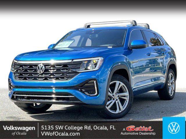 2024 Volkswagen Atlas Cross Sport 2.0T SEL R-Line