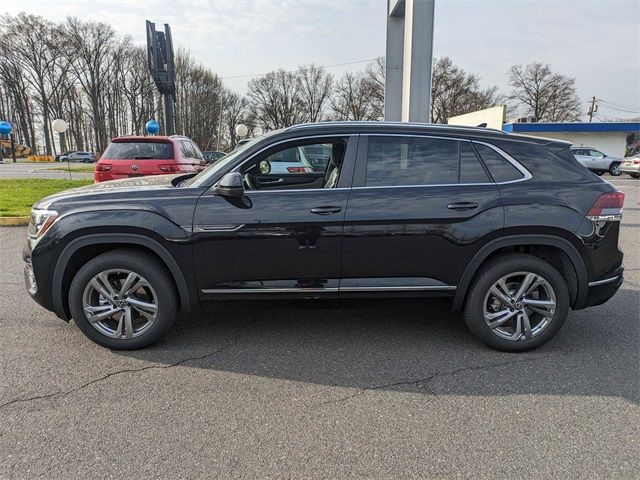 2024 Volkswagen Atlas Cross Sport 2.0T SEL R-Line