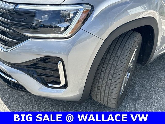 2024 Volkswagen Atlas Cross Sport 2.0T SEL R-Line