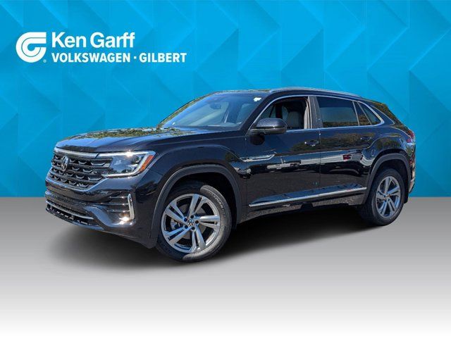 2024 Volkswagen Atlas Cross Sport 2.0T SEL R-Line